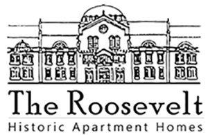 The Roosevelt logo